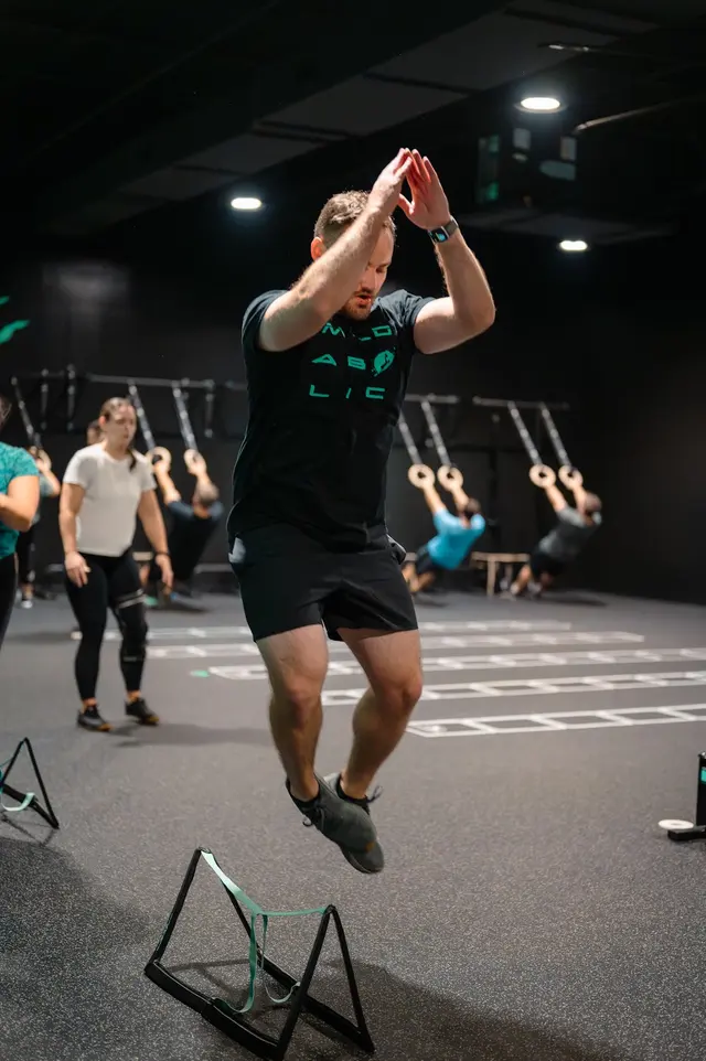 MADabolic North Raleigh — photo from the business 7