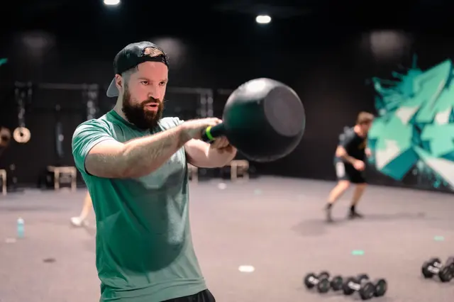 MADabolic North Raleigh — photo from the business 12