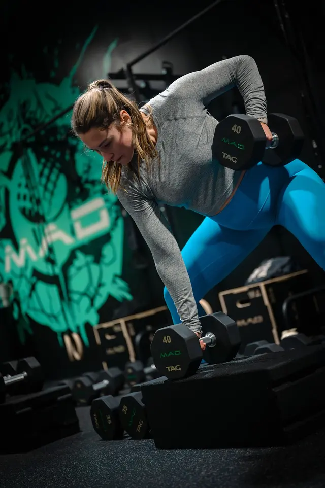 MADabolic North Raleigh — photo from the business 5