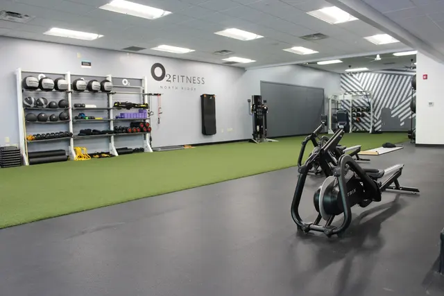 O2 Fitness — photo from the business 2