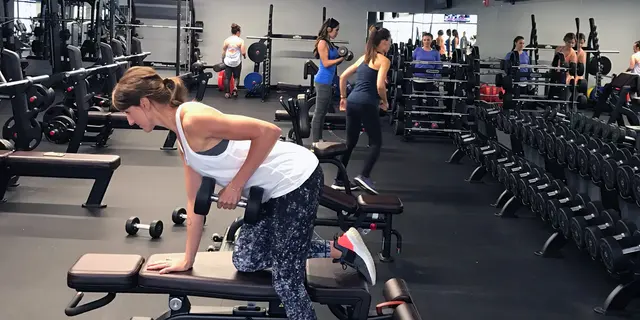 O2 Fitness — photo from the business 7