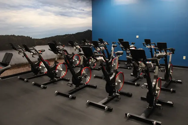 O2 Fitness — photo from the business 11