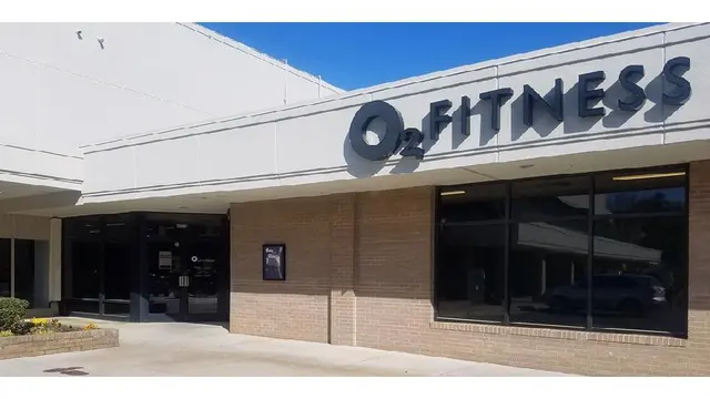 O2 Fitness — photo from the business 1