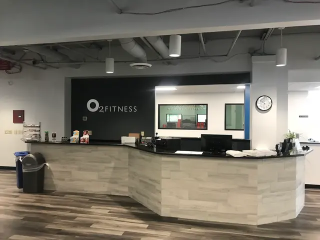 O2 Fitness — photo from the business 5
