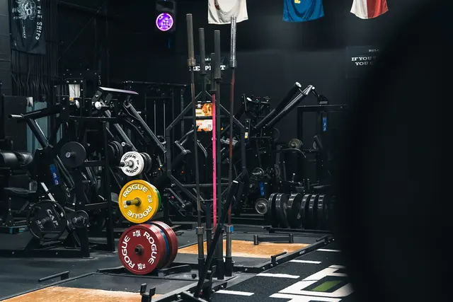 Archetype Strength — photo from the business 12
