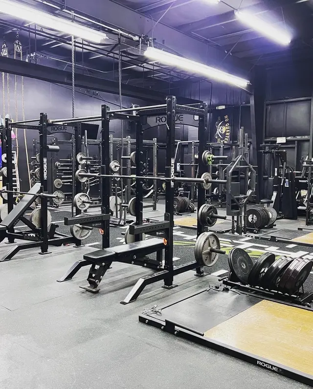 Archetype Strength — photo from the business 8