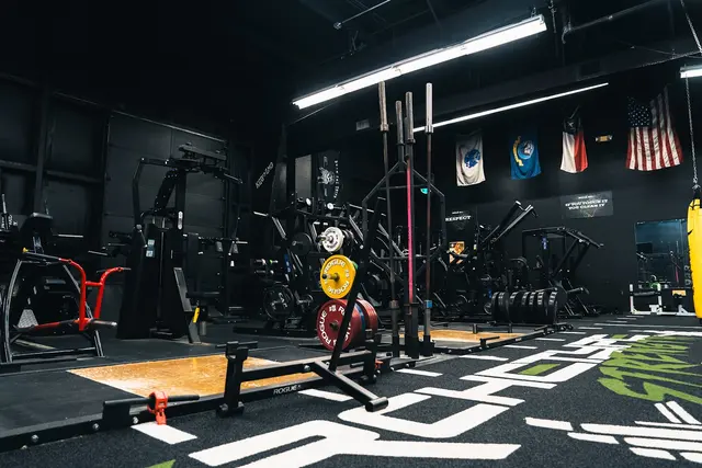 Archetype Strength — photo from the business 6