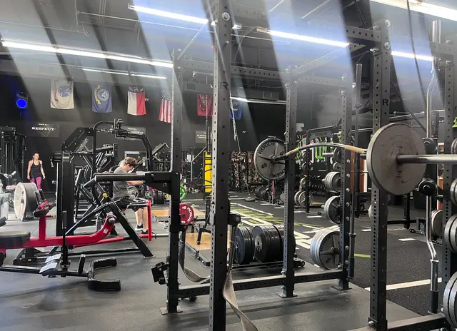 Archetype Strength — photo from the business 9
