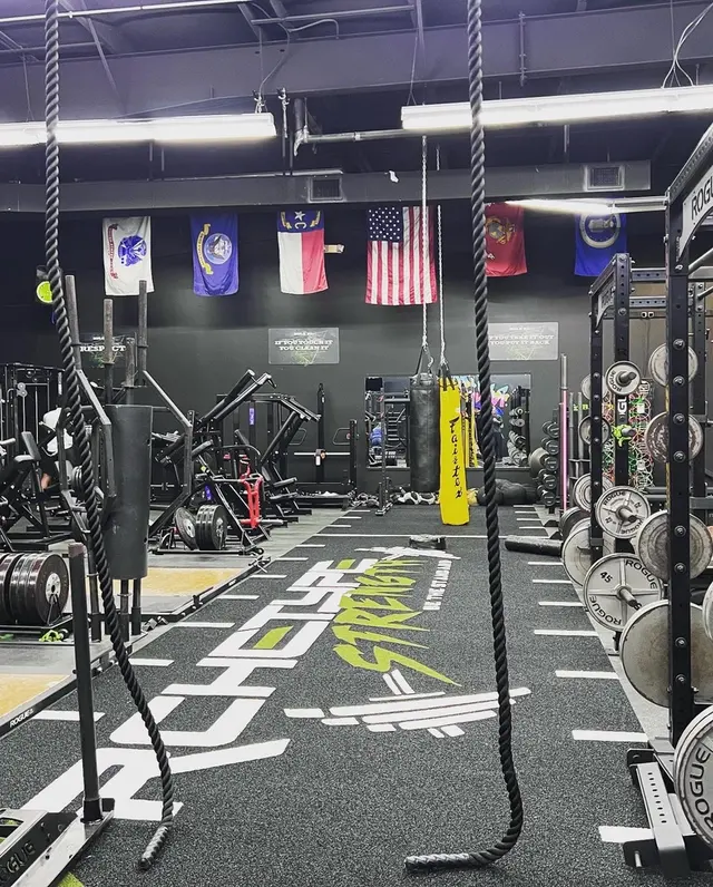 Archetype Strength — photo from the business 10