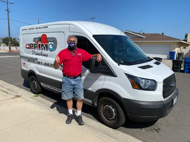 Primo Plumbing — customer photo 3