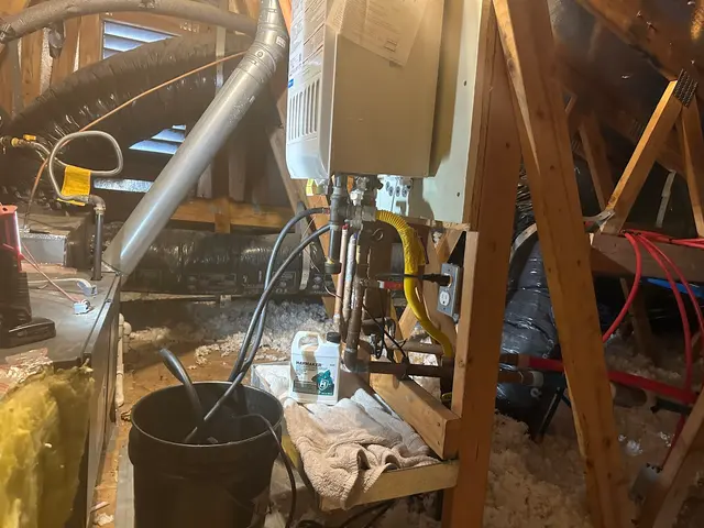 Primo Plumbing — photo from the business 11