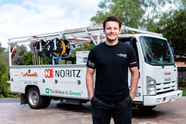 Arnett's Water Systems — photo from the business 1