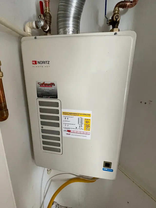 Arnett's Water Systems — customer photo 4