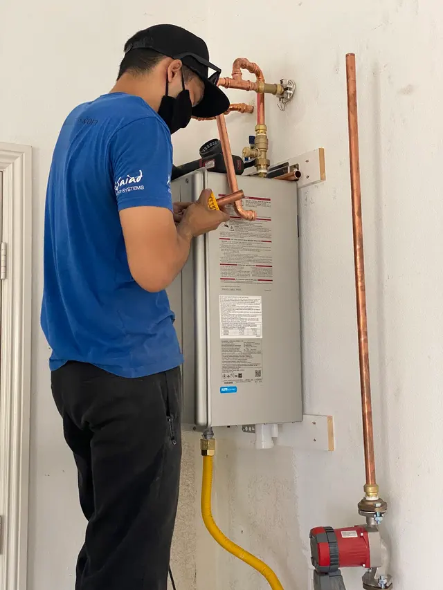Arnett's Water Systems — photo from the business 2