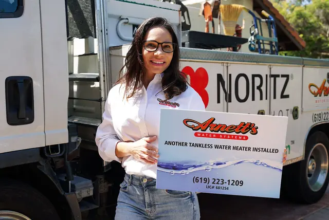 Arnett's Water Systems — photo from the business 5