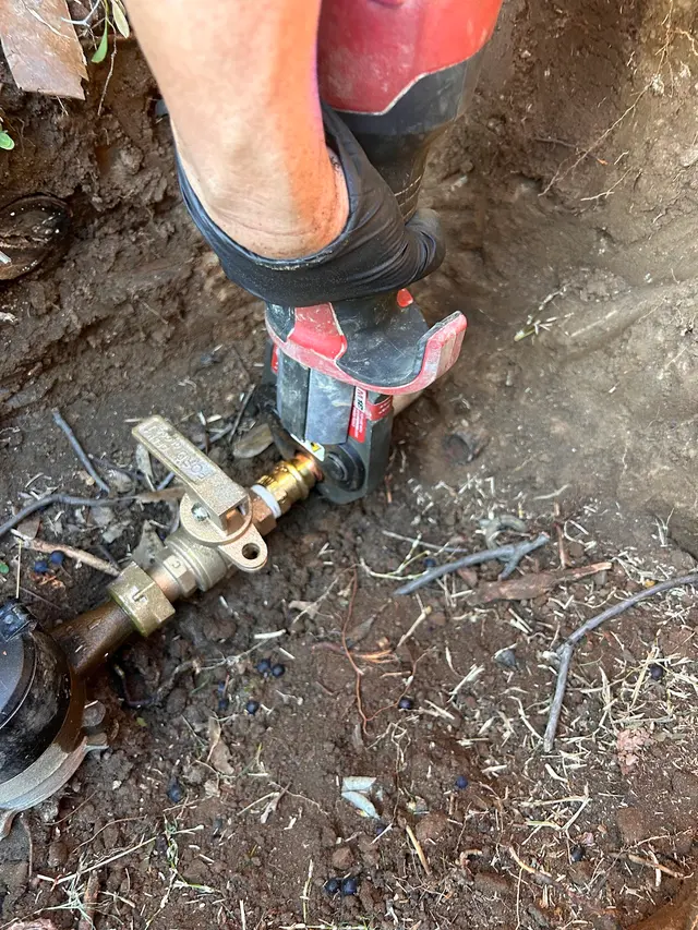 Agape Plumbing Service — photo from the business 3