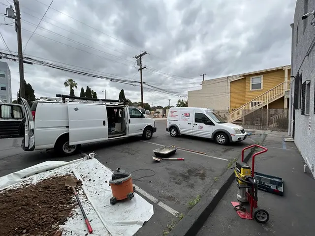 Agape Plumbing Service — photo from the business 6