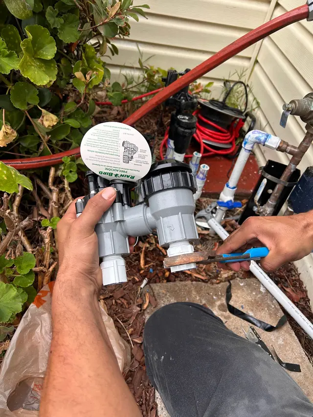 Agape Plumbing Service — photo from the business 10