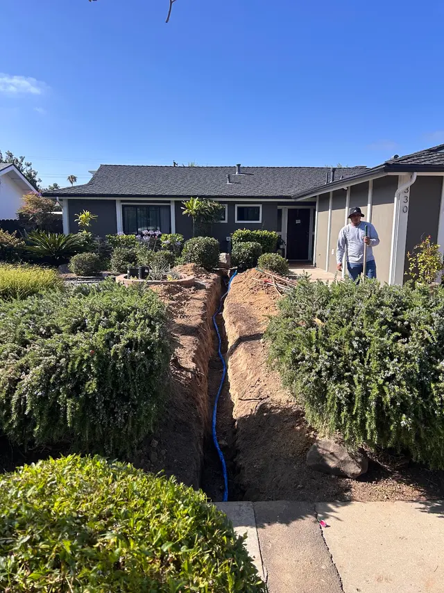 Agape Plumbing Service — photo from the business 9