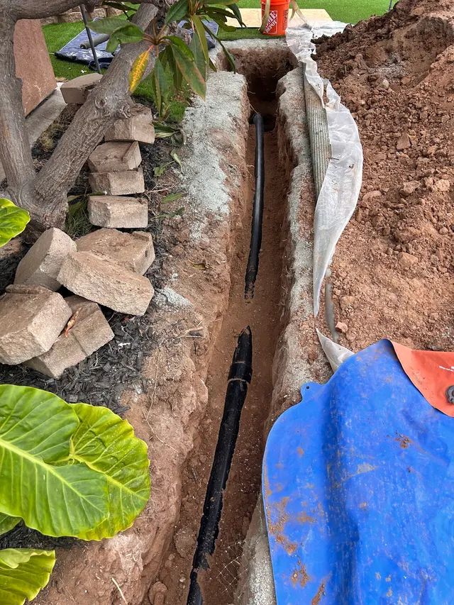 Agape Plumbing Service — photo from the business 5