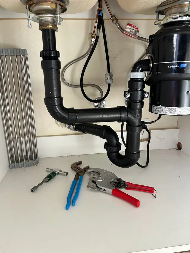 Agape Plumbing Service — photo from the business 7