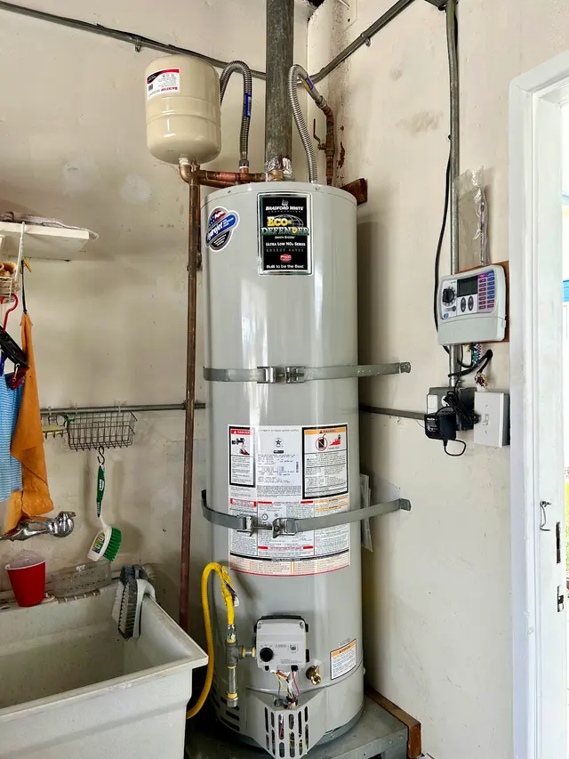 Agape Plumbing Service — photo from the business 2