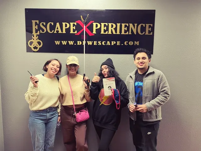 EscapeXperience Escape Room — customer photo 9
