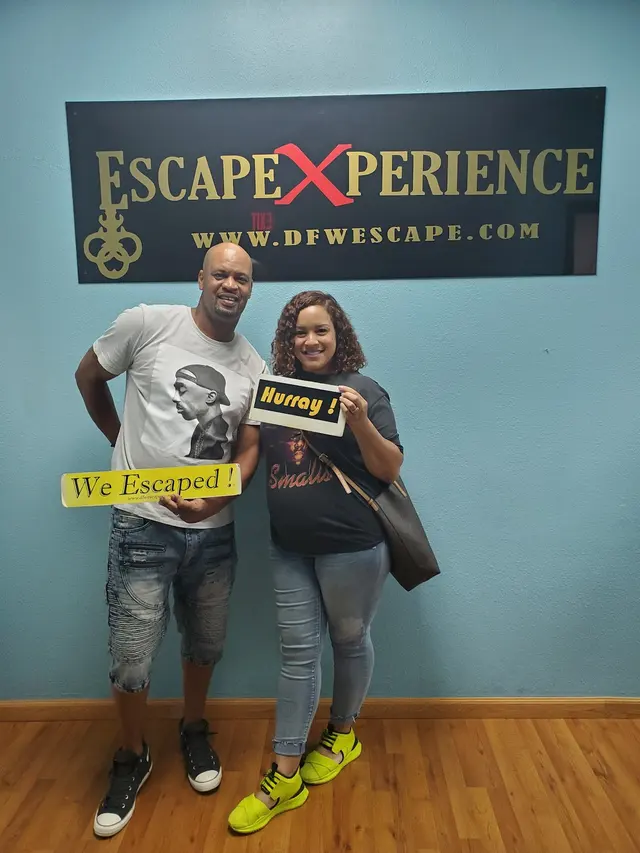EscapeXperience Escape Room — customer photo 12