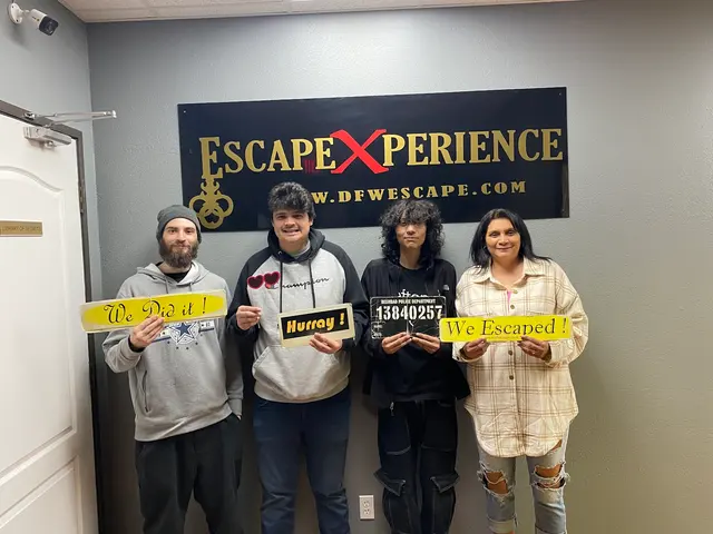 EscapeXperience Escape Room — customer photo 8