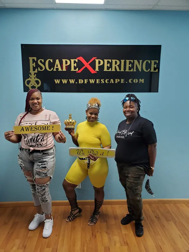 EscapeXperience Escape Room — customer photo 7