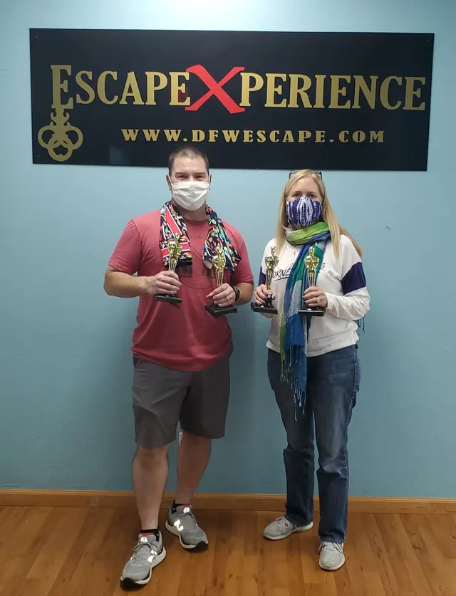 EscapeXperience Escape Room — customer photo 11