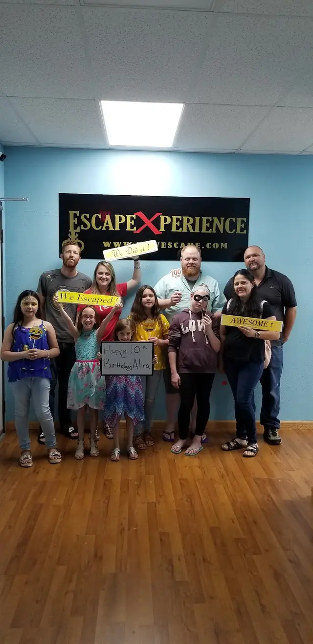 EscapeXperience Escape Room — customer photo 3