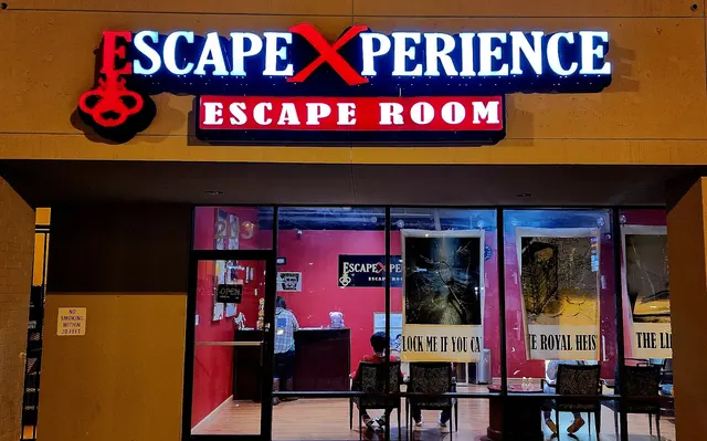 EscapeXperience Escape Room — customer photo 6