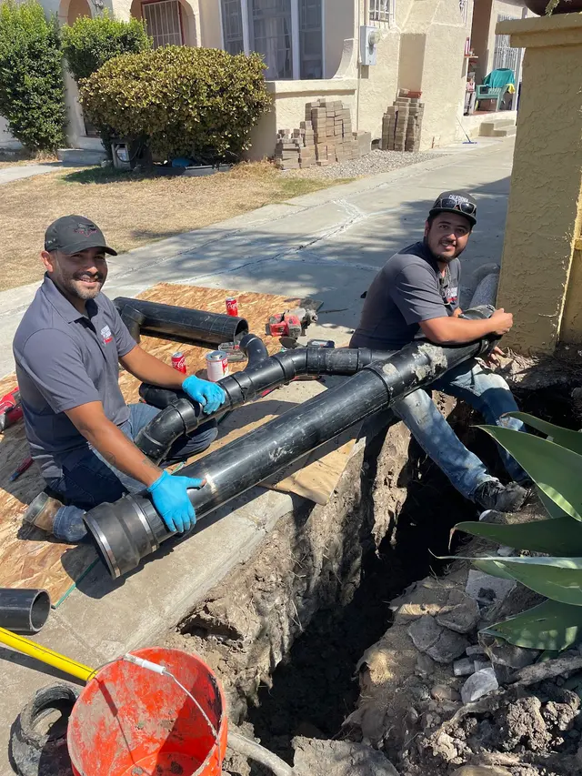 California Plumbing — photo from the business 11