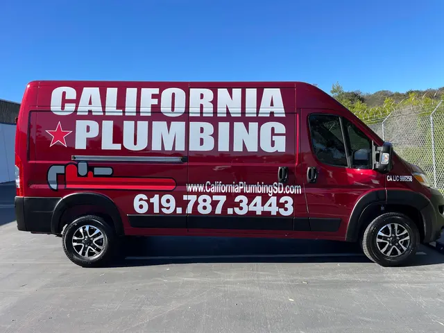 California Plumbing — photo from the business 2