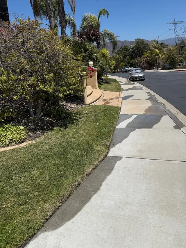 Customer photo of work by Coastal Rooter - Plumbing Chula Vista, from Steve Bernstein's review