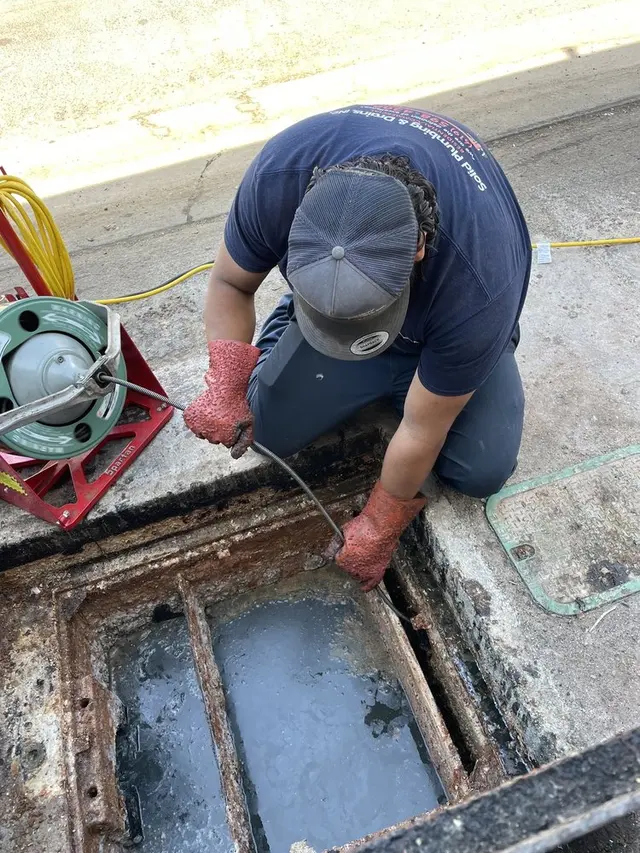Solid Plumbing & Drains Inc — photo from the business 7