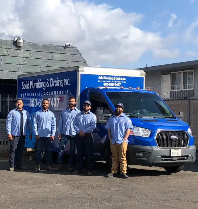 Solid Plumbing & Drains Inc — photo from the business 4