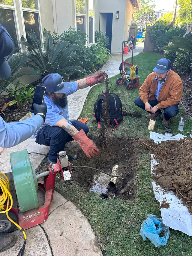 Solid Plumbing & Drains Inc — customer photo 11