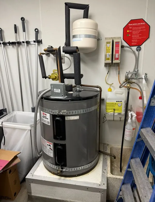 Solid Plumbing & Drains Inc — photo from the business 3