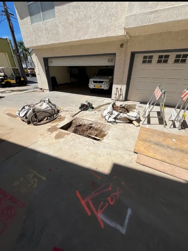 Solid Plumbing & Drains Inc — photo from the business 5