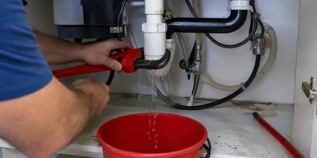 One Hat Plumbing Services — photo from the business 11