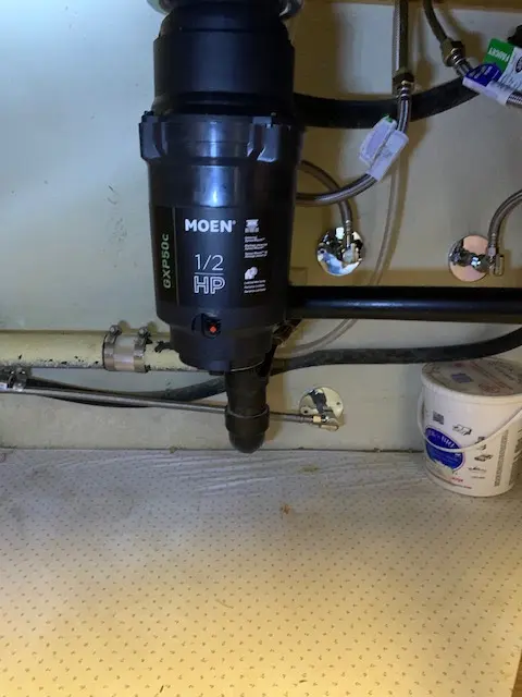 One Hat Plumbing Services — photo from the business 2