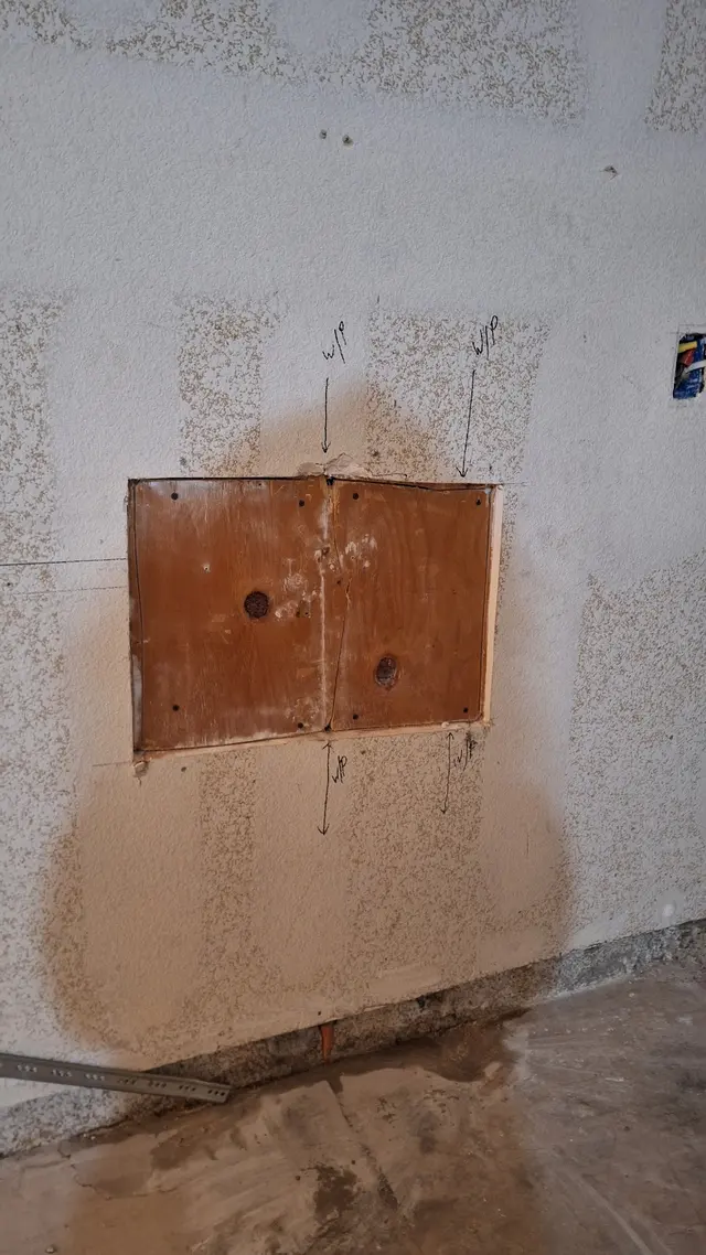 Customer photo of work by One Hat Plumbing Services, from jane krikorian's review