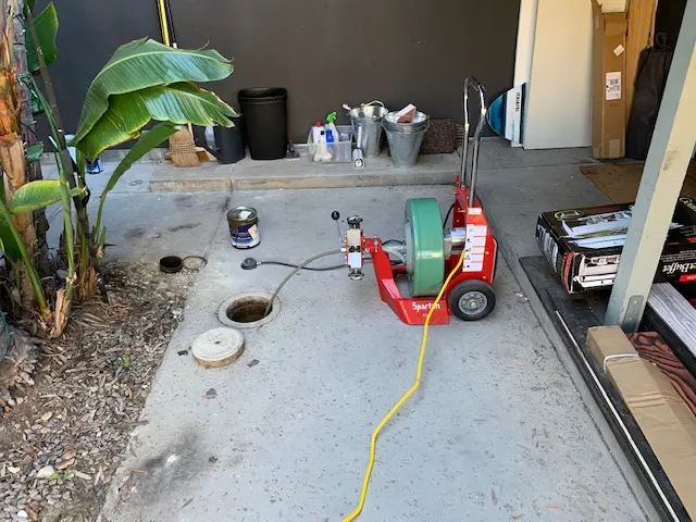 One Hat Plumbing Services — photo from the business 8