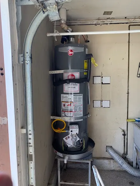 One Hat Plumbing Services — photo from the business 3