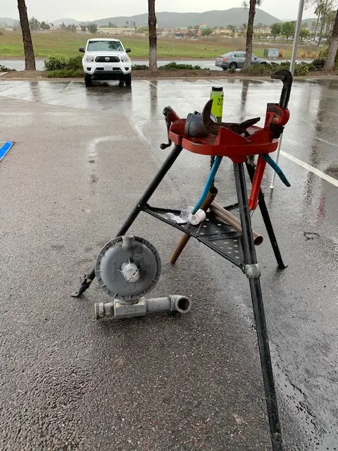 One Hat Plumbing Services — photo from the business 10