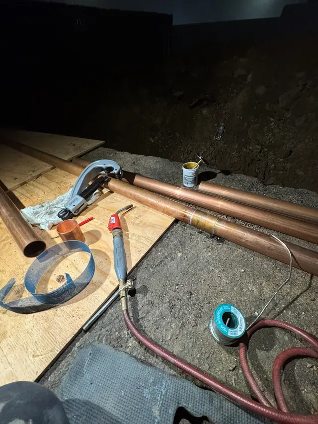 Pipe Hero Plumbing Inc — photo from the business 11