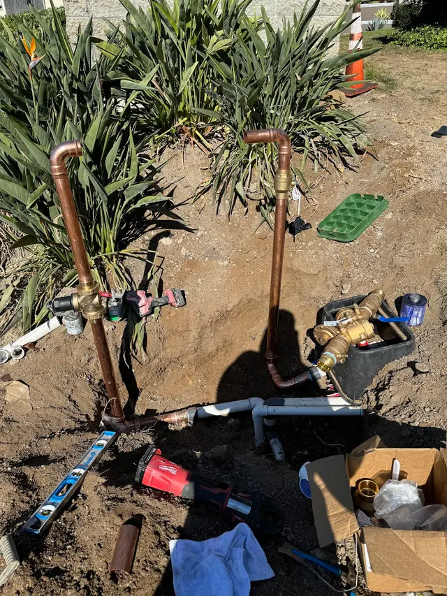 Pipe Hero Plumbing Inc — photo from the business 9