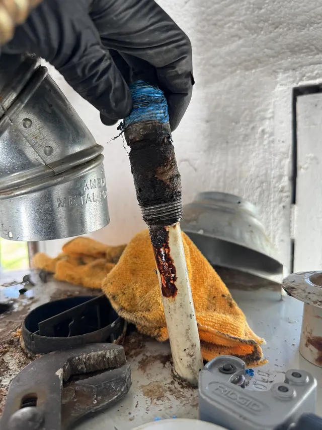 Pipe Hero Plumbing Inc — photo from the business 3